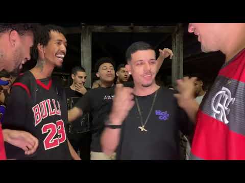 (🔥) TOUG E SLENDER VS SCHULER E LEAL | PRIMEIRA FASE | 24ª BATALHA DO ÁS | ESTÁCIO | RJ