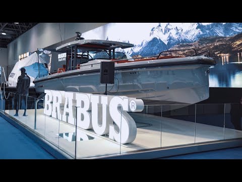 Visit BRABUS at BOOT 2019