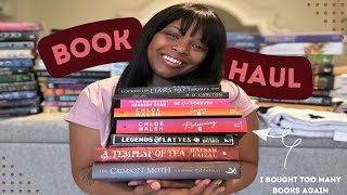 Book Haul || If Y