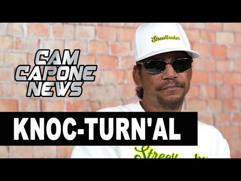 Knoc-turn’al On Eminem & His Blow Up Dolls: He Had To Work 10x Harder Than Us Because He's White