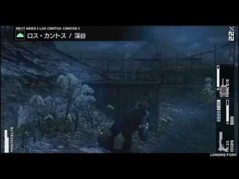 MGS Peace Walker Playthrough Pt.71