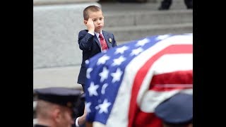 Police Tribute To The Fallen