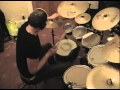 Sikth 'Another Sinking Ship - drum cover by Rob Mackie