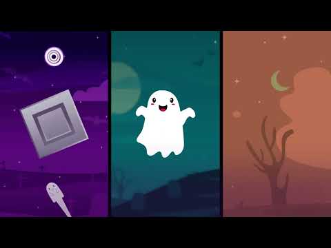 Ghost Glider: Spooky Adventure
