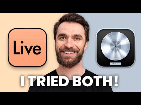 Ableton vs Logic Pro X (2025) – Which DAW Wins for Music Production