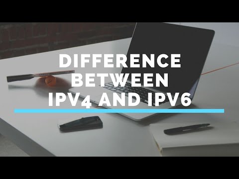 Differences Between IPv4 and IPv6 || GeeksPort Video