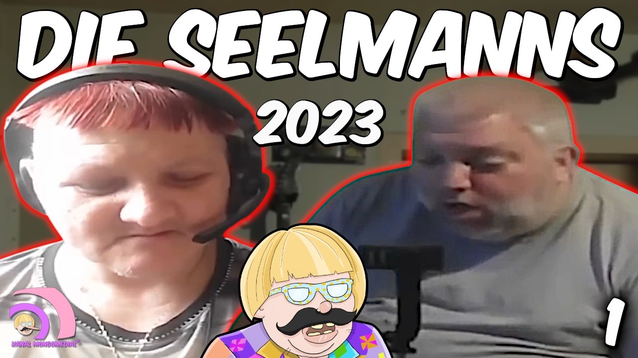 Mongotar: DIE SEELMANNS 2023 Best of - Das Geschrei am Abend |Kanal Mongomedial