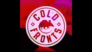 Cold Fronts - Live @ Baby's All Right in Brooklyn, NY 6/12/18