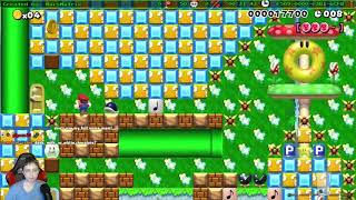 Super Mario Maker - Speedrun Levels Montage #32