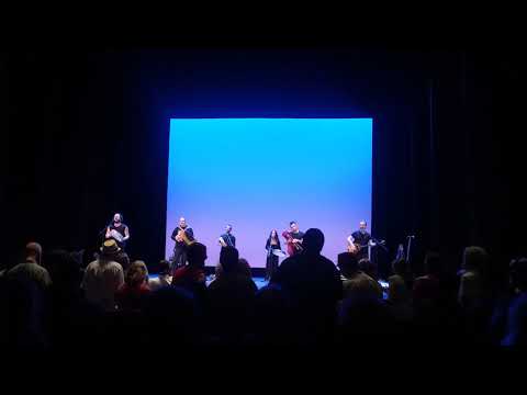 Globalquerque 2018! canzoniere grecanico salentino!
