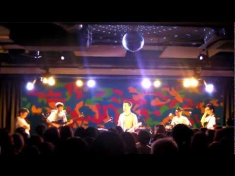 Space Kelly / Schluss, Aus und Vorbei! / 2012.10.11@PANGEA