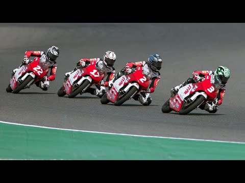 Asia Talent Cup 第1戦カタールレース1動画