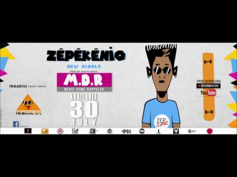 ZÉPÉKÉNIO __ M.D.R (Thanks To Remind Me) (OFFICIAL SONG)