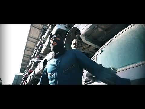 Rokko Weissensee - Bluthirnschranke feat. Dj ILL O.