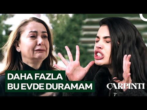 Aslı Sinir Krizi Geçirdi! | Çarpıntı 12. Bölüm