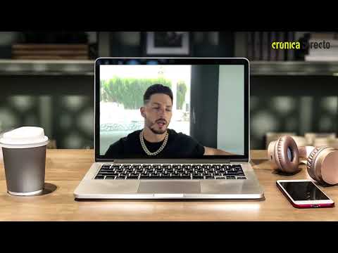 Nyno Vargas habla de su evolución musical