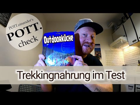 📌 Trekking🍽nahrung im Test❗