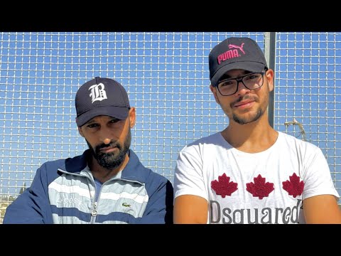 Baron feat S.msk - Mechi | ماشي (Official Music Video) #حرقة