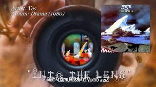 Into The Lens - Yes (1980) FLAC Remaster 1080p Video
