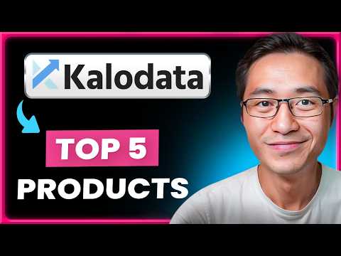 Top TikTok Shop Winners via Kalodata