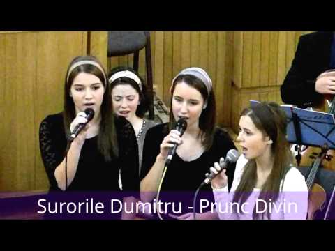 Surorile Dumitru - Prunc Divin