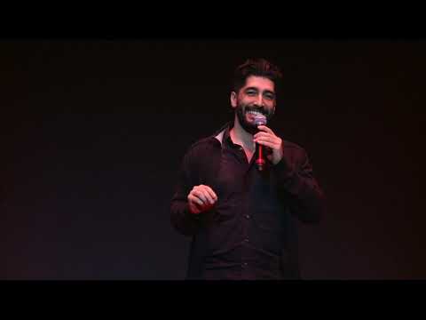 L'optimisme du chaos  | Noman Hosni | TEDxUniversitéParisDauphine