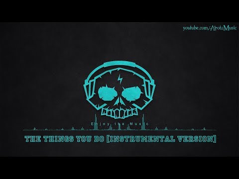 The Things You Do [Instrumental Version] by Wildson - [Soul Music]