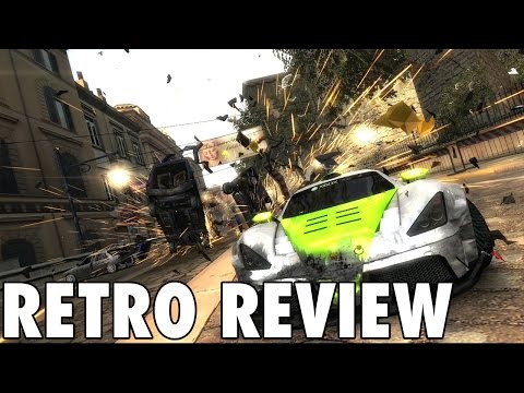 Burnout Revenge - Retro Review