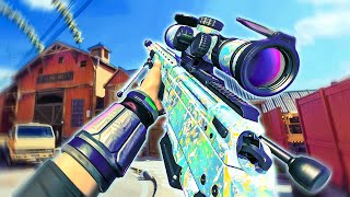 i hit a FFA TRICKSHOT with the OG BALLISTA from BO2