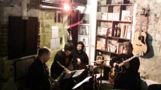 Marcello Carro - Buenos Aires - Live in Cagliari - March 22nd 2013