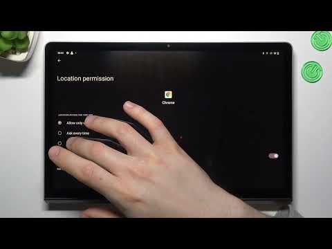 How to Disable App Location in Lenovo Yoga Tab 11 – Switch Off App Tracking