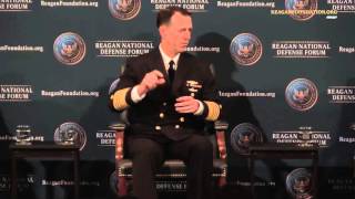 Panel 2 from the 2015 Reagan National Defense Forum