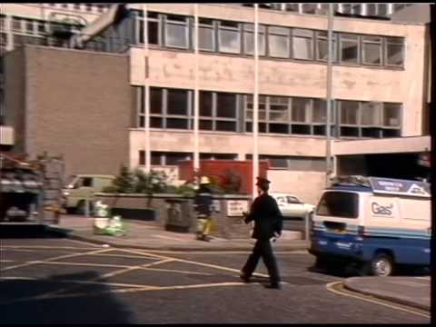 POLICE : cordoned off areas : Oxford Street