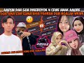 DIKEROYOK 4 CEWE ANAK GUILD AMURE BAR BAR BANGET CUK GUA SAMA ZAR SAMPE KEWALAHAN WKWK