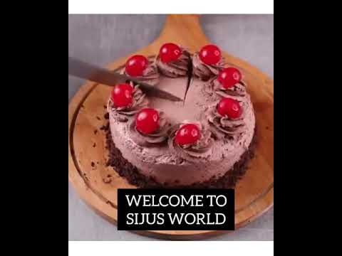 yummy chocolate cake🍰