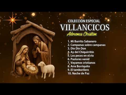 COLECCIÓN ESPECIAL DE VILLANCICOS | Adoremus Christum | JUMISCA