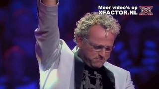 Grant Scott - Xfactor Netherlands 2011 BRUNO MARS - JUST THE WAY YOU ARE