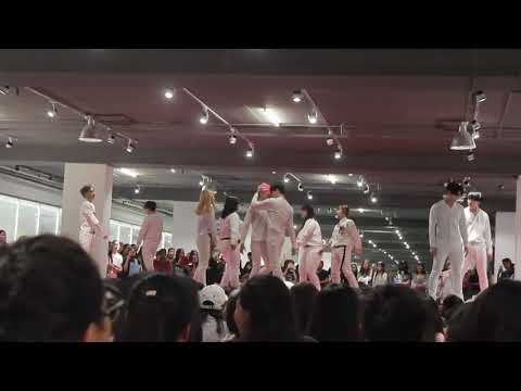 090917 The Empire cover Vixx "The closer" and "Chained up" @ตลาดนัดรวมด้อม