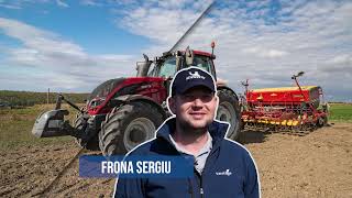 ”Ne ajută să creștem productivitatea, semănând chiar și noaptea.”