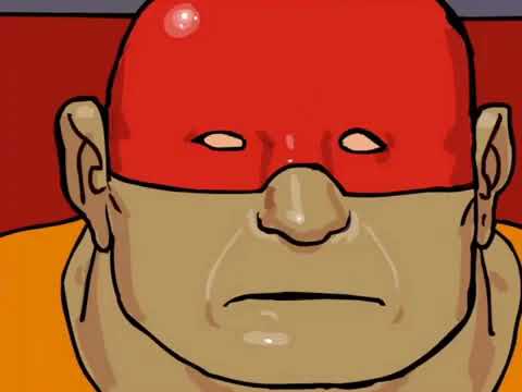 Arzak Rhapsody Complete with English Subtitles by Moebius