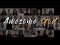 Awesome God |  All Saints' | Rich Mullins Cover | Quarantine Recording