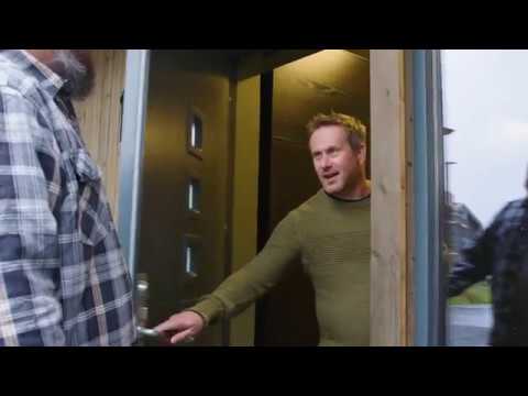 Gladsnekkern i Nordbohus - 4 sesong 2: Arkitekttegnet generasjonsbolig i Fredrikstad