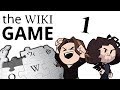 The Wiki Game: Writing System! - PART 1 - Game Grumps The Wiki Game: Writing System! - PART 1 - Game Grumps