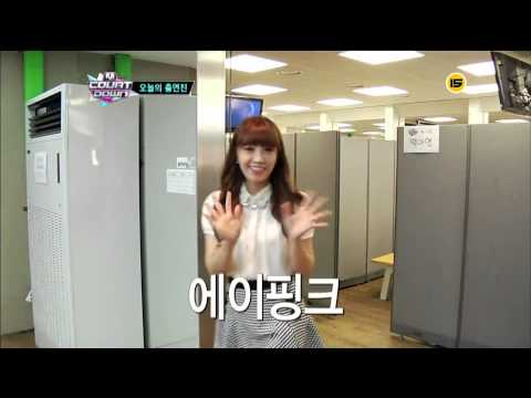 130711 Mnet M!Countdown OPENING