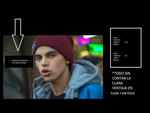 ANÁLISIS KLAN VS PEQO FLOW | TONGO?¿