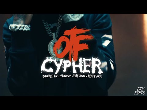 King Von - OTF Cypher ft. Doodie Lo, Muwop & THF Zoo (Music Video)