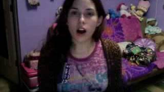 Romeo and Juliet Cover- Brandy