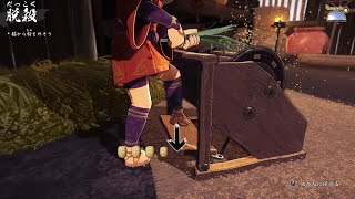 #21【天穂のサクナヒメ】散らばった豊穣の回収が結構大変