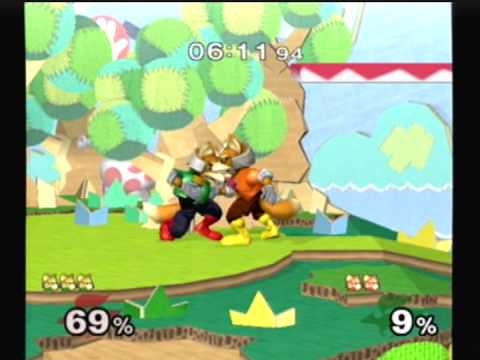 CoMo Monthly II - Melee Grand Finals - Shinobi (P1) VS Sinister (P4)