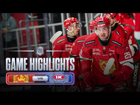 Mora vs. IK Oskarshamn | Highlights 29/9